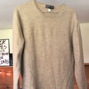 Long Sleeve Banana Republic Sweater